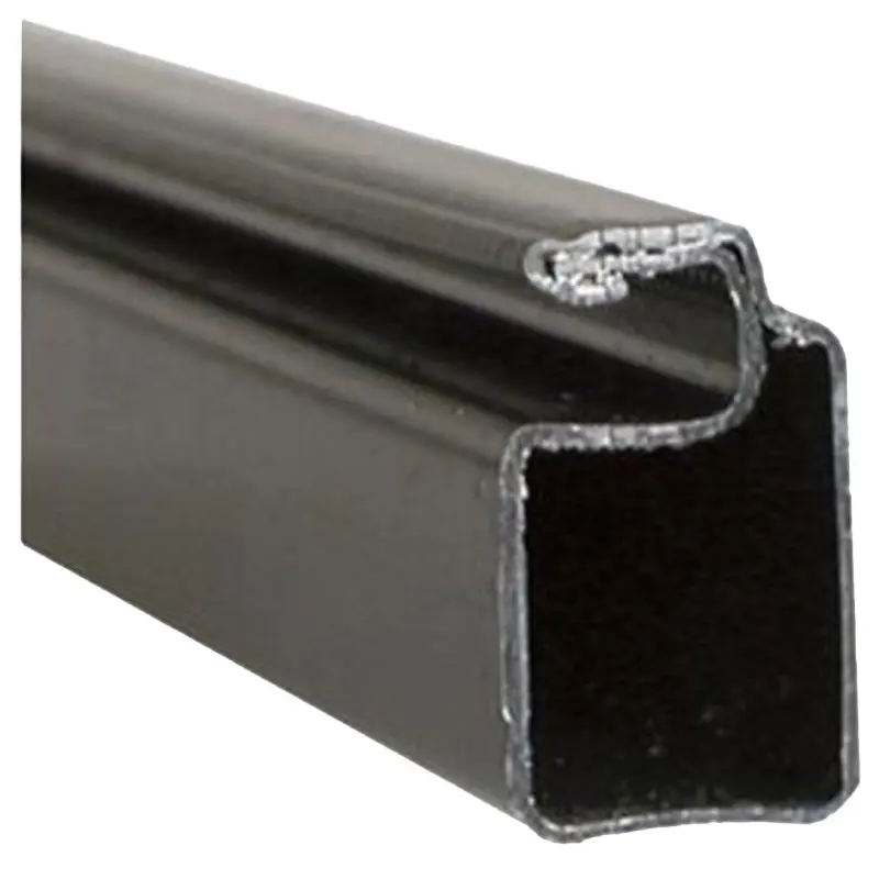 Make-2-Fit PL 14041 Screen Frame, 3/4 in W, 7/16 in H, 94 in L, Aluminum
