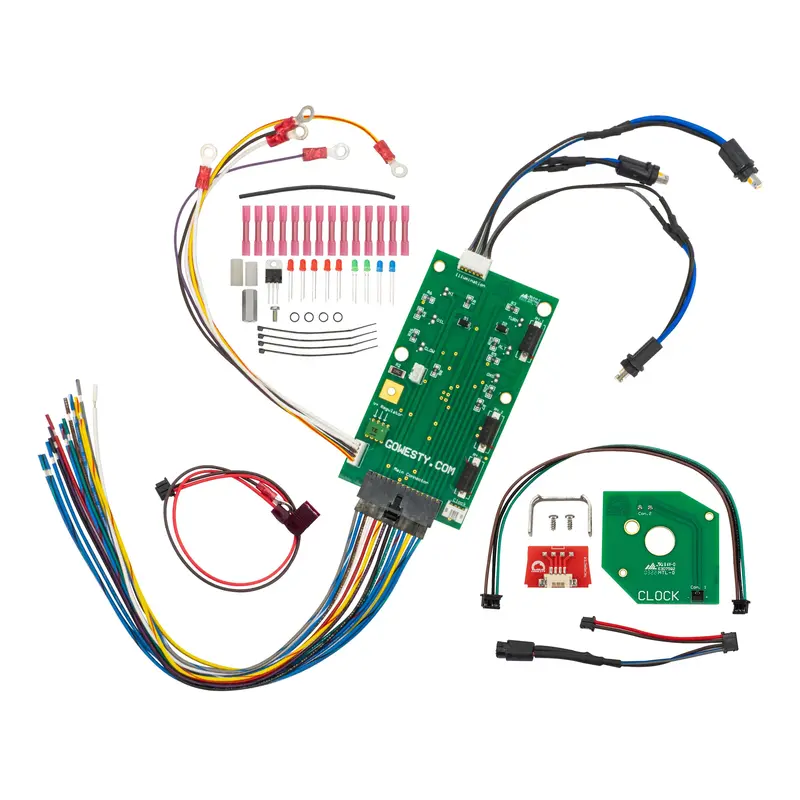 Instrument Cluster Circuit Foil Replacement Kit [Vanagon]