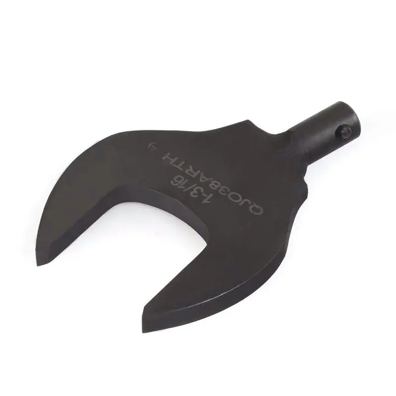 1-5/8" Square Drive Open End Head