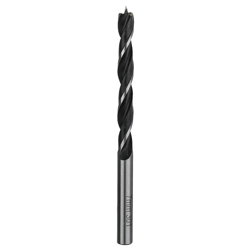 Brad Point Drill Bit 7x100 mm
