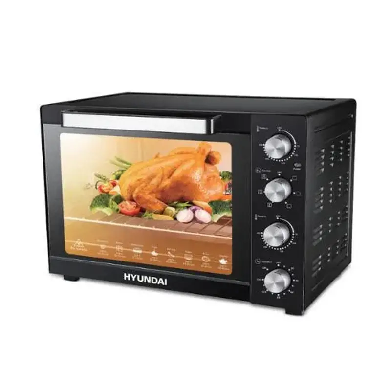 Hyundai Electric Oven 50L Digital | HBM50L1Black