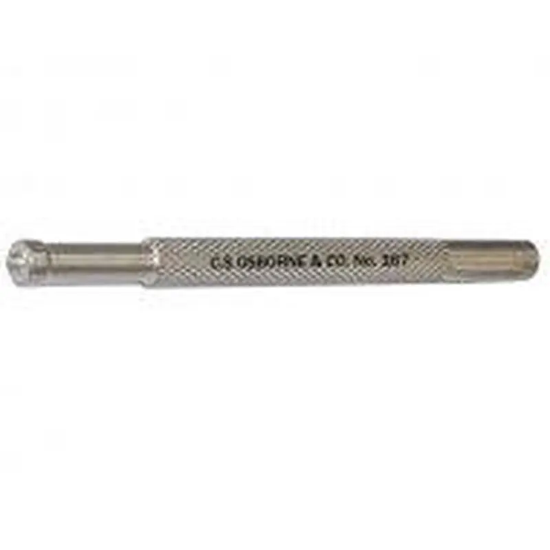 C.S. Osborne 3/16" Eyelet Setter # 167