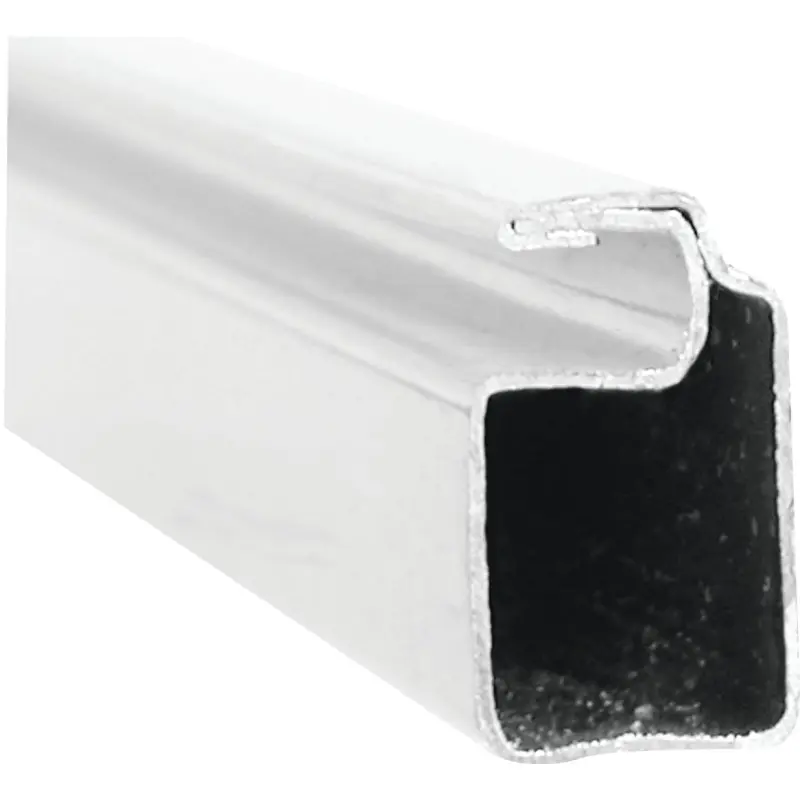 Prime-Line 1221506 Screen Frame, 3/4 in W, 94 in L, White