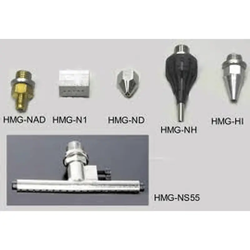 Thin Strip Glue Gun Nozzle