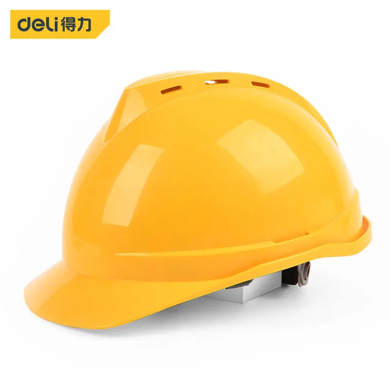 Deli Tools DL525011PE Safety Helmet 
