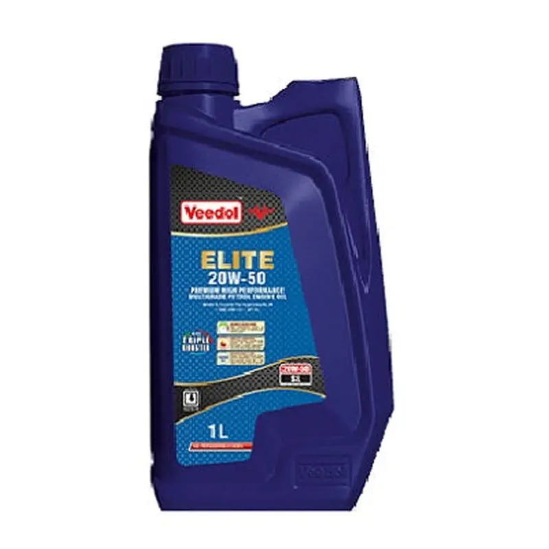 VEEDOL Oil (20W50) , 1Ltr