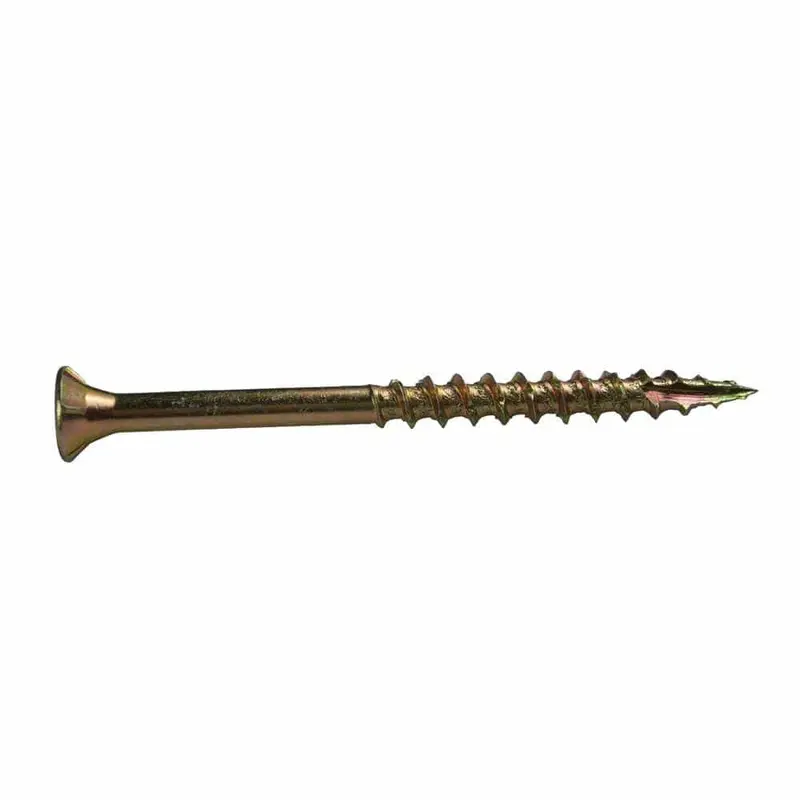 #8 x 2 in. Phillips Bugle-Head Construction Screw (10 lbs./Box)10 / 1267 / 10 lb