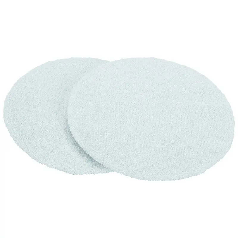 9 In. to 10 In. Terry cloth Bonnets, 2 Pc.