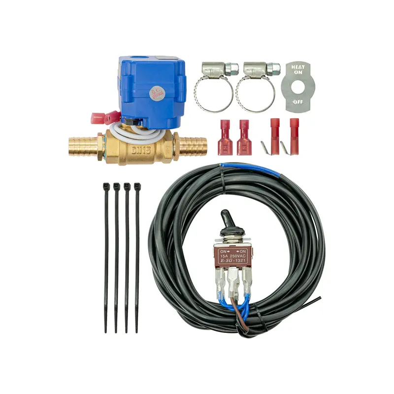 100% Heat Shut-Off Valve [Vanagon]