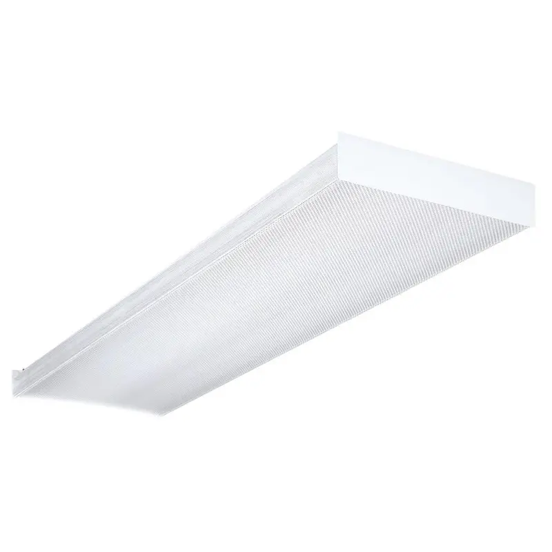 4-Light Square Basket Fluorescent Multi-Volt Wraparound12.15 / each