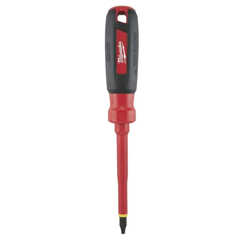 48-22-2242 #2 ECX 6 in. 1000V Insulated Screwdriver