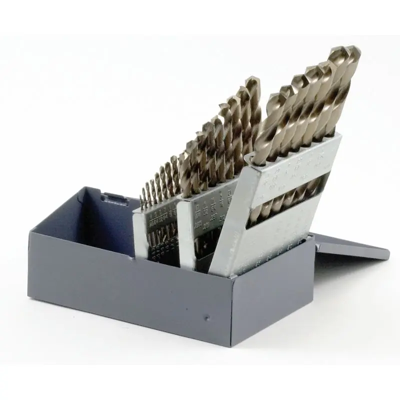 Bosch CO4029 29 piece Metal Index Cobalt Drill Bit Set