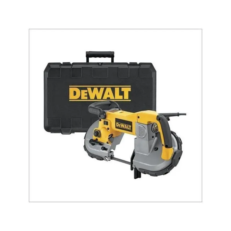 DEWALT | D28770K Deep Cut Variable Speed Band Saw Kit