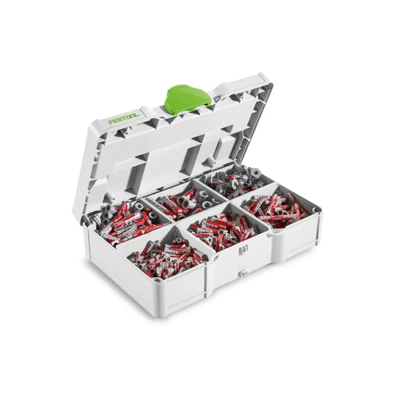 FESTOOL  578113 Anchor set SYS3 S 76-DBL-Set