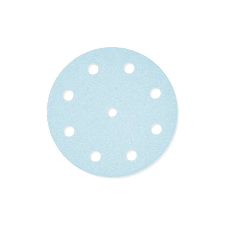 Festool 578356 500 Grit Abrasives Granat D125 P500 GR/50 (50 Pack)