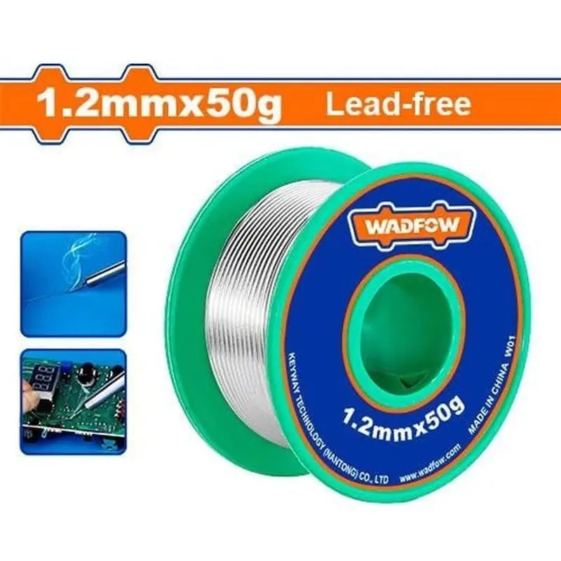 Lead-free Solder Wire 1.2mm 50g