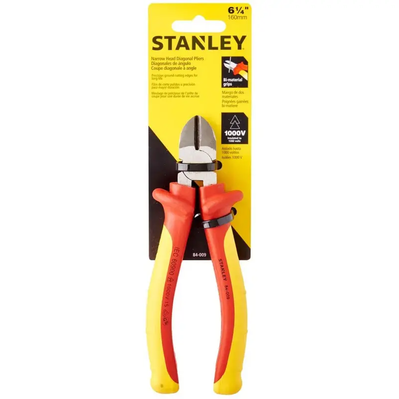 Side Cut Plier MaxSteel VDE