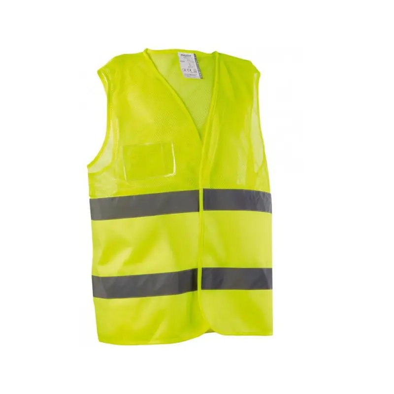 Yellow Signalling Vest | GILM3L