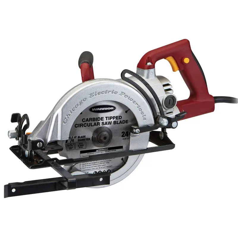 7-1/4 in. 13 Amp Professional Worm Drive Framing Saw