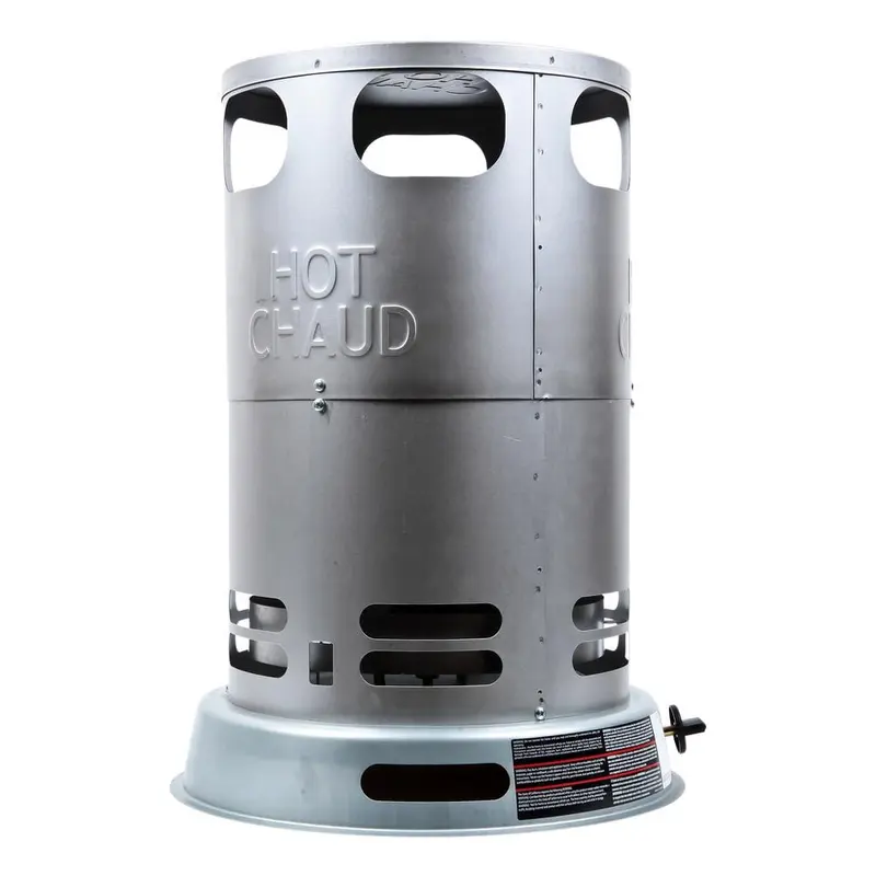 80,000 BTU Convection Propane Space Heater with 360-Degree Heating Radius13 / each