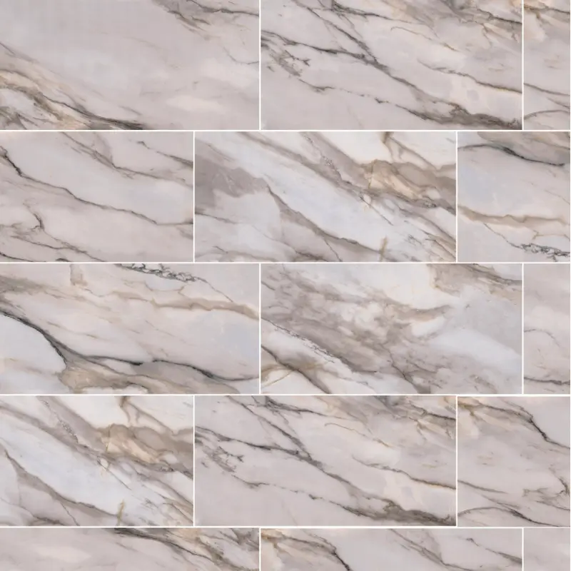 Alaria II Polished Porcelain Tile12.36 sq.ft./box