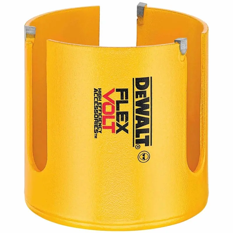 DEWALT  3" Carbide Wood Hole Saw