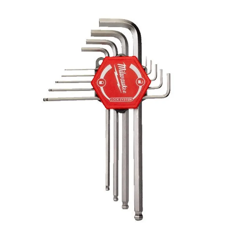 Hex Allen Key set 9 PCS | 4932478621