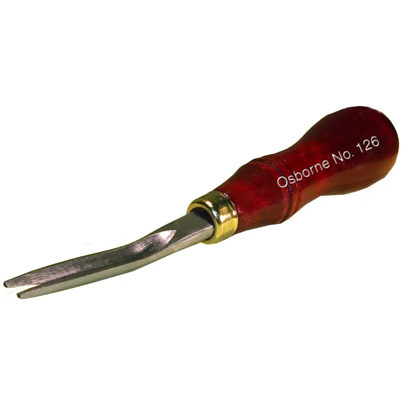 C.S. Osborne Finest Edge Tool - Drop Forged - 7/32"