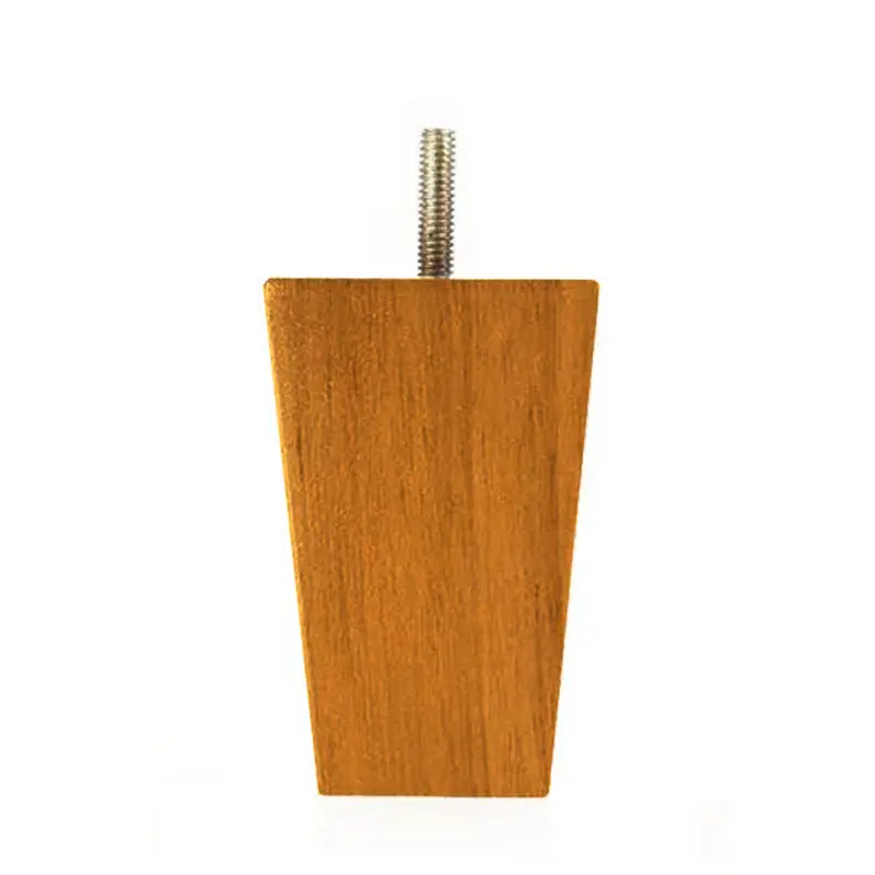 SQUARE LEG CHERRY 4" X 3.5"-2.375" 24/CASE-H