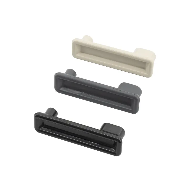 Icebox Door Handle [Westfalia Bus]Gray