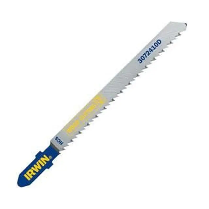 Irwin Jig Saw Blades 4" 10 TPI4" 10 TPI