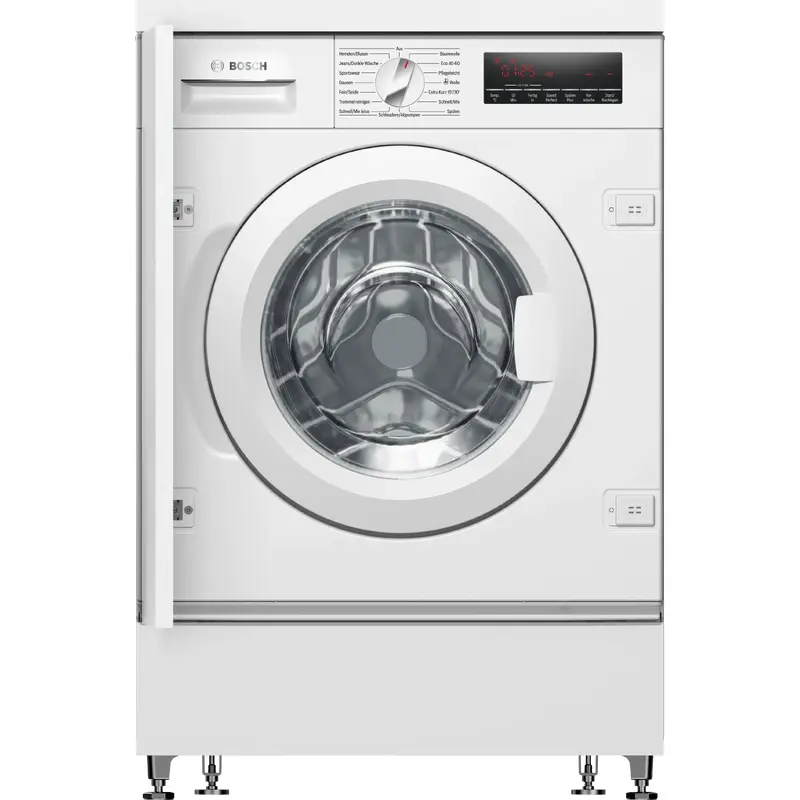 Bosch Serie 8 Built-in Washing Machine WIW28443