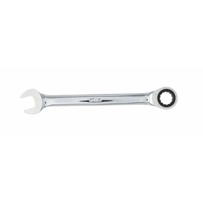 Wiha Combination Ratchet Wrench 22mm