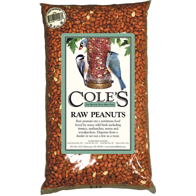 Cole's RP10 Blended Bird Seed, 10 lb Bag