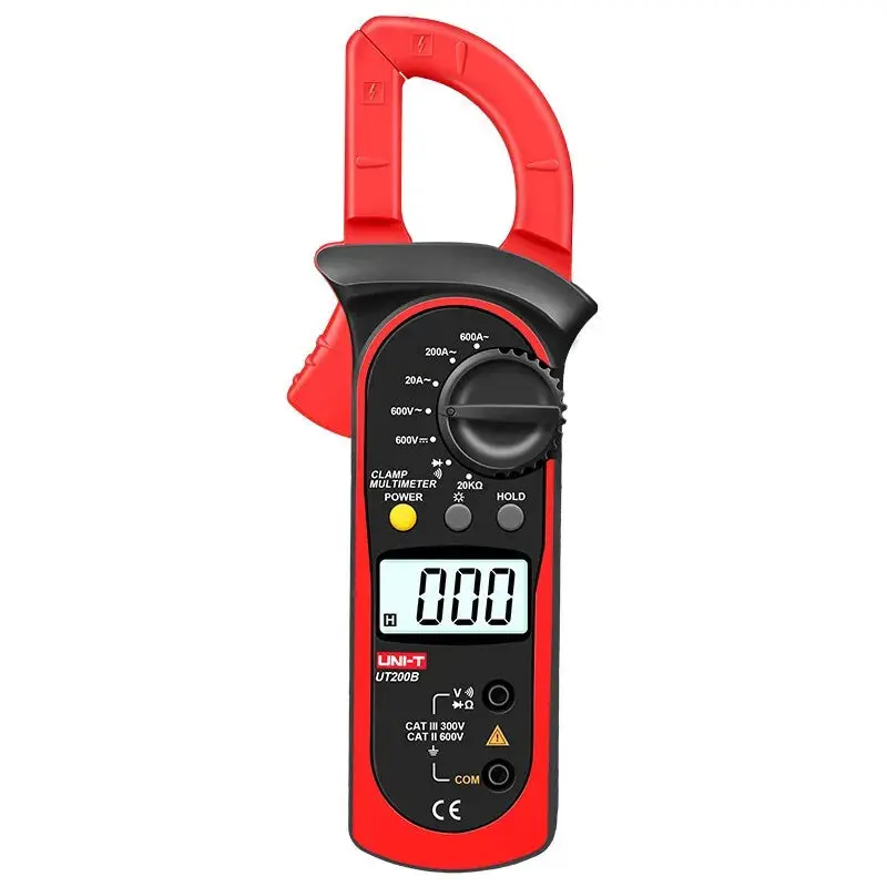 UNI-T 600A Digital Clamp Meter | UT200B