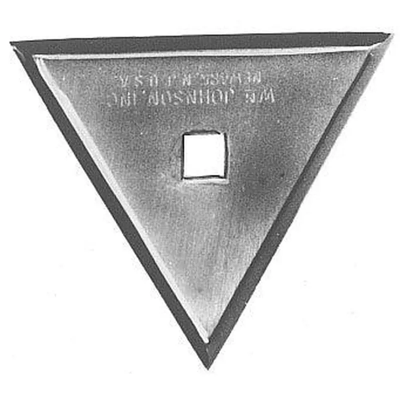 C.S. Osborne Triangle Blade