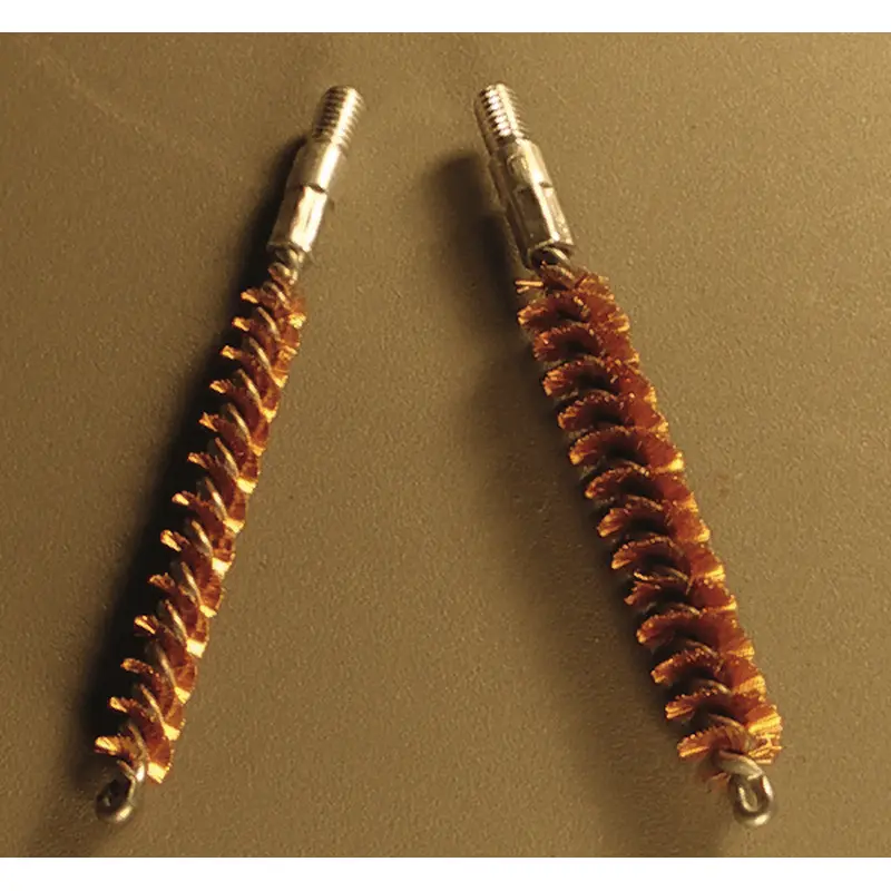 C.S. Osborne Brz Brush Tp W/Adap Sz 1