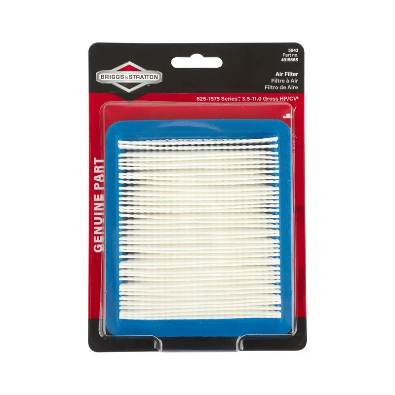 Briggs and Stratton 5043K Air Filter Cartridge