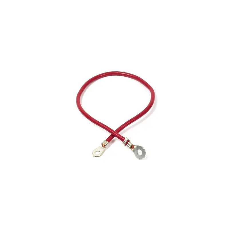 Briggs and Stratton 7019326YP Red Positive Cable - 17" Long