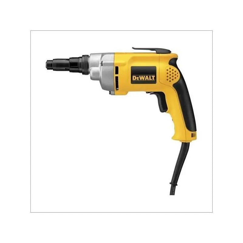 DEWALT | Dw268 2,500 Rpm VSR Versa-Clutch Scrugun
