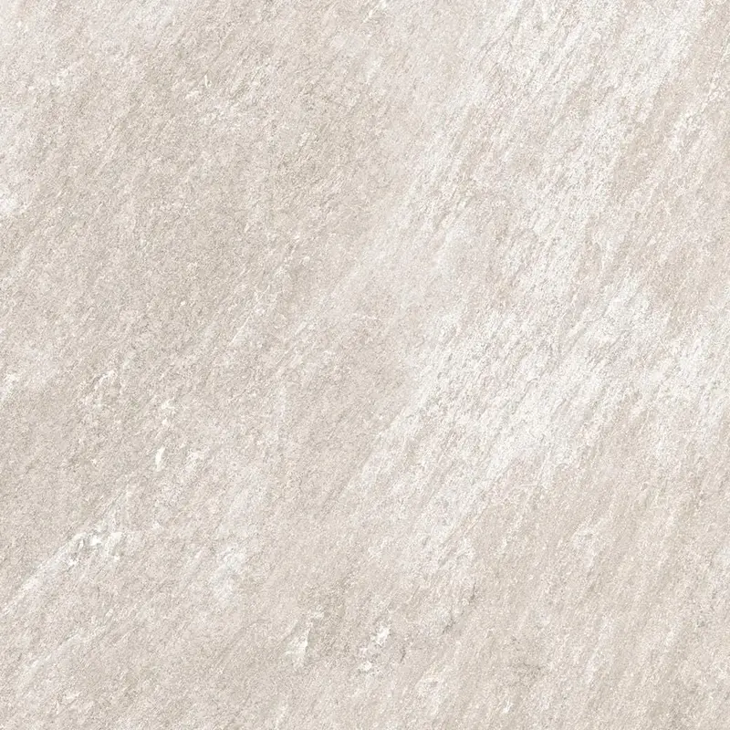 24 in. x 24 in. x 0.75 in. Alpe Silver Porcelain Paver23.62 x 23.62 / Chrome/Textured / 37