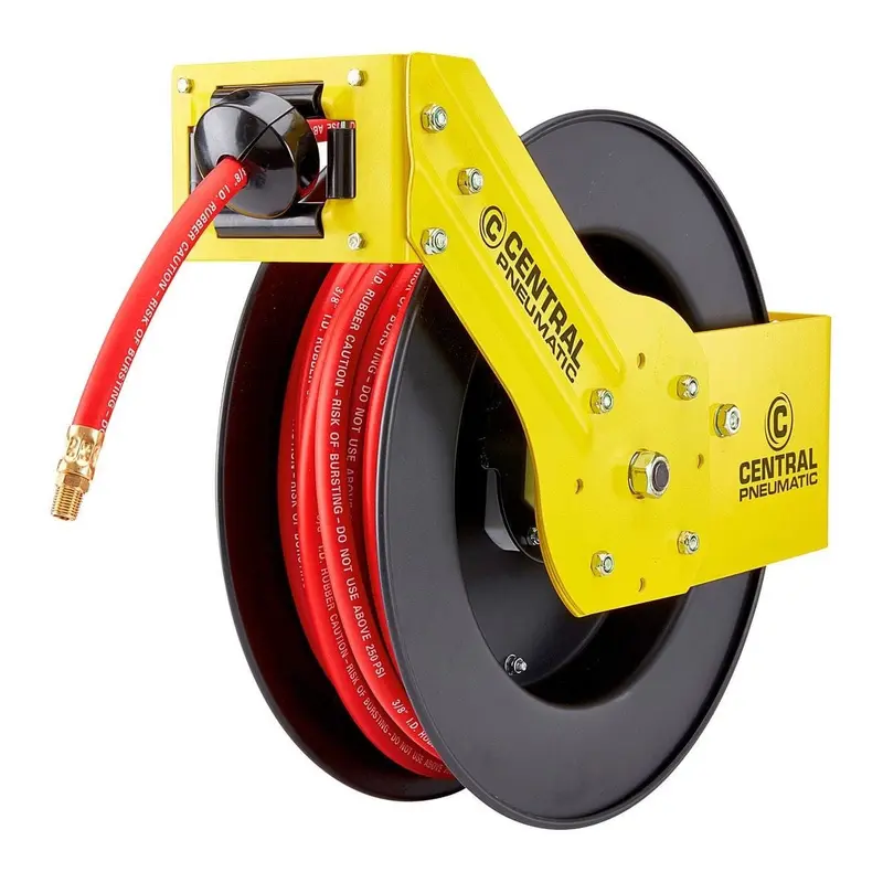 3/8 in. x 50 ft. Retractable Hose Reel