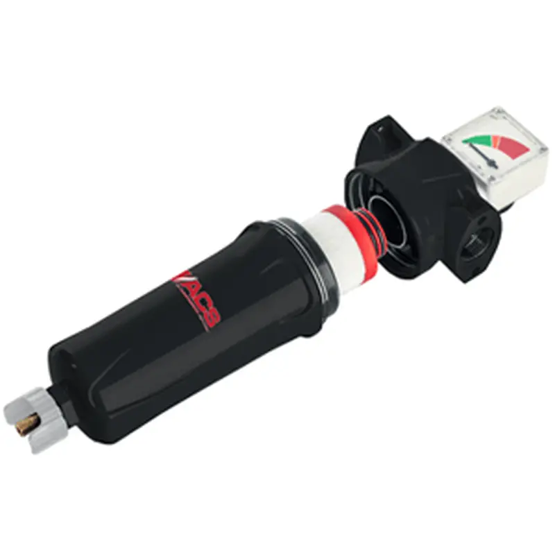 Air Compressor Services 2" Compressed Air Filter Housing - FH2000-450-X