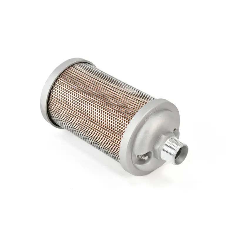 Allied Witan Silencer Replacement - 44AW56M07