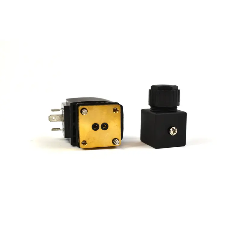 Atlas Copco Solenoid Valve Replacement - 1089042820