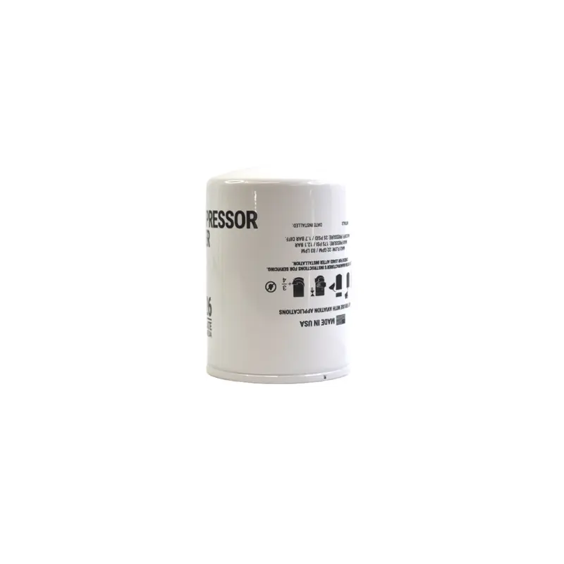 Ingersoll Rand Oil Filter Replacement - 39460456