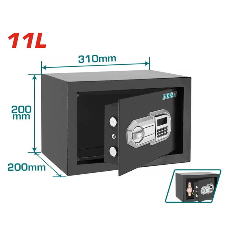 Electronic Safe TESF2501