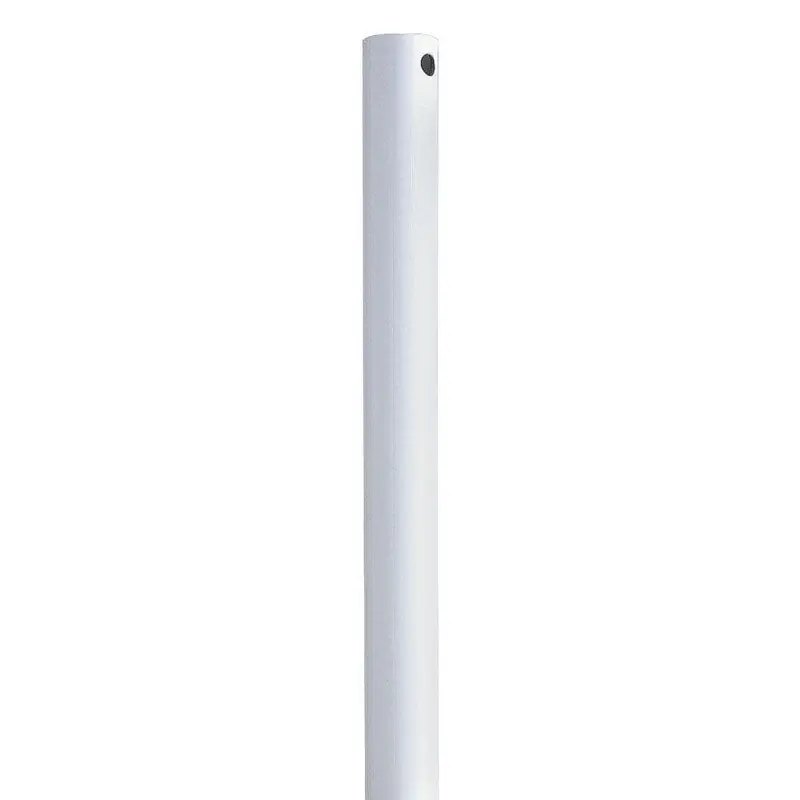 AirPro 36 in. White Extension Downrodeach