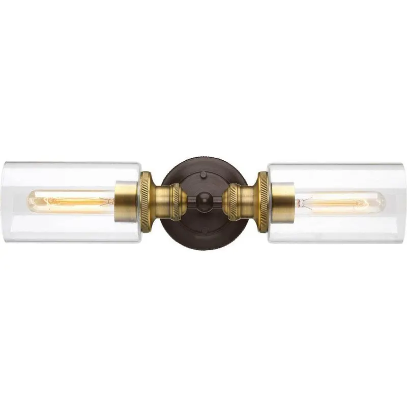 Archives Collection Two-Light Bath & VanityAntique Nickel / 4.07