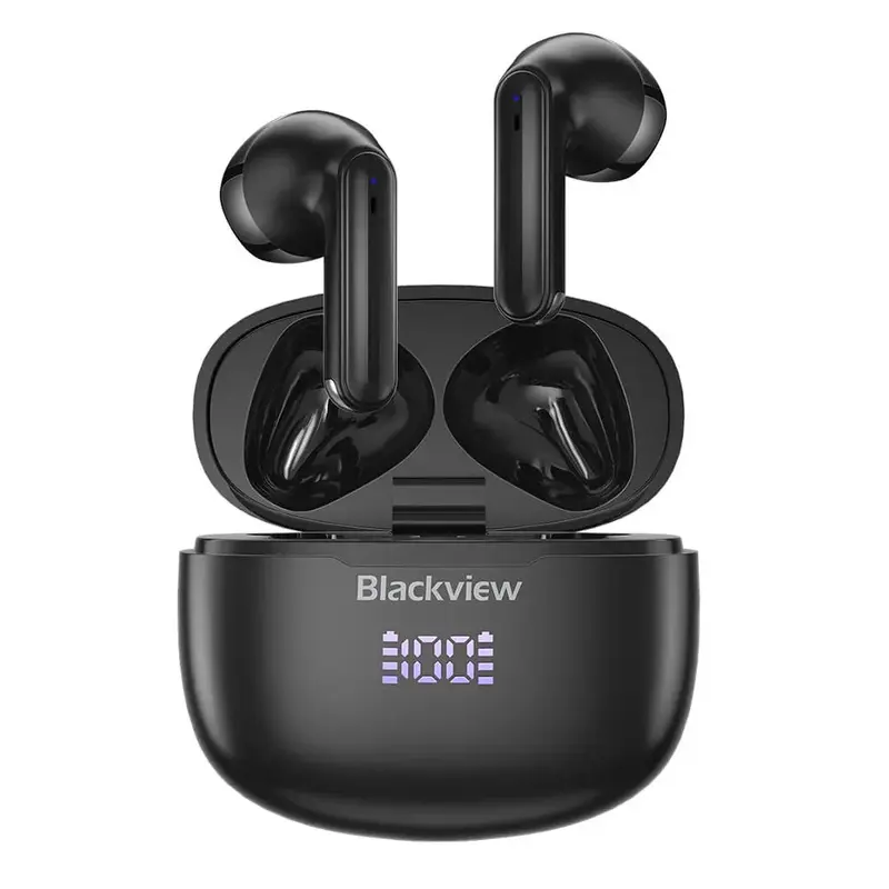 Blackview AirBuds 7 True Wireless Stereo Earbuds with IPX7 WaterproofBlack